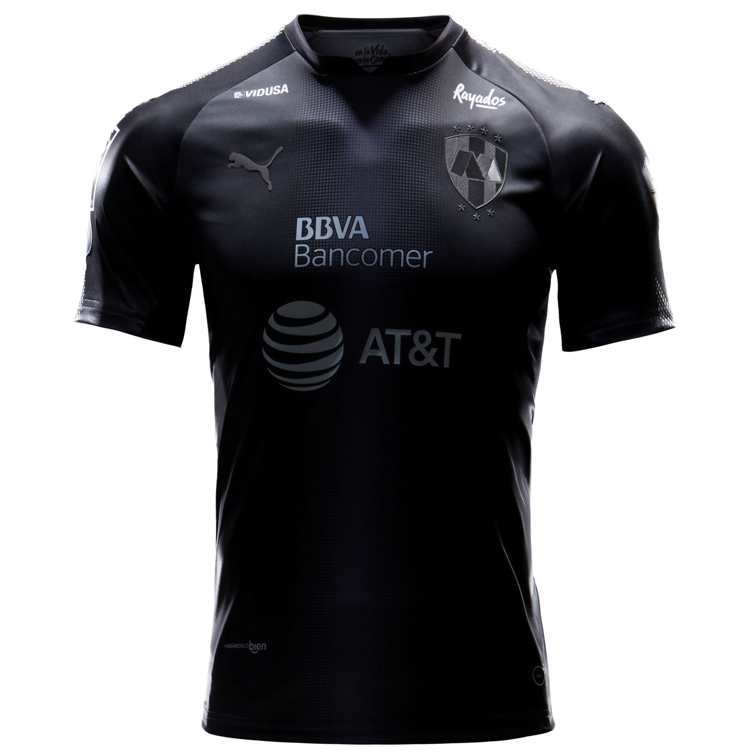 Puma Monterrey Jersey Local Visitante 2017 2018 Univisiondeportesfanshop